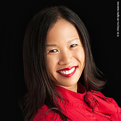Dr Vicky Ho